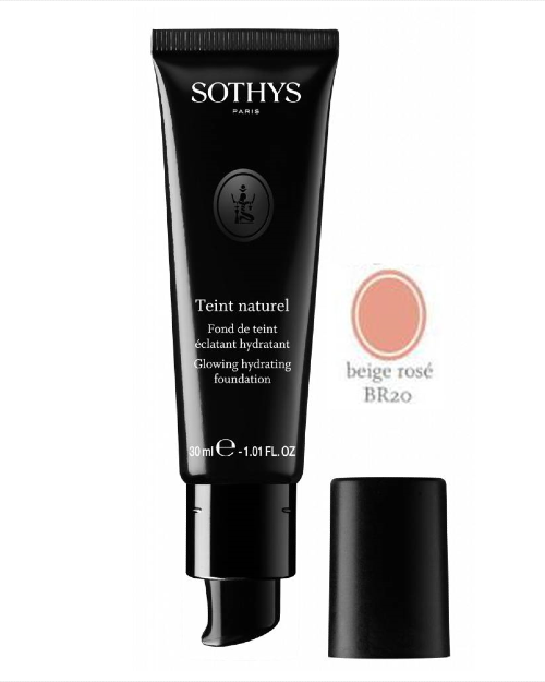 SOTHYS Hydrating foundation - Natural Glow # BR20 - 30% OFF!!